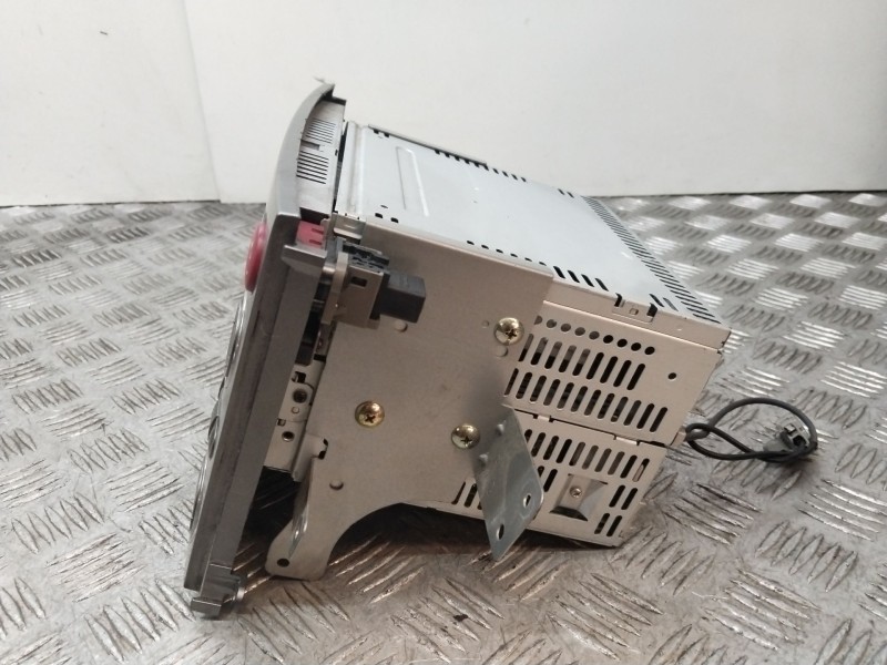 Recambio de sistema audio / radio cd para subaru legacy familiar/outback b13 (bp) 2.5i outback referencia OEM IAM 86201AG430  