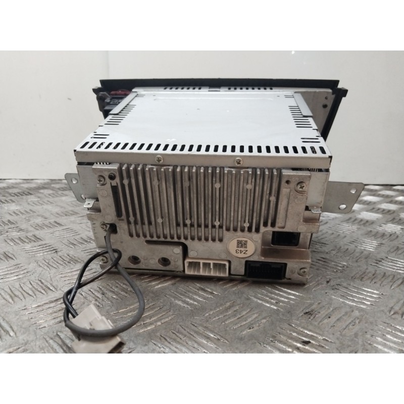 Recambio de sistema audio / radio cd para subaru legacy familiar/outback b13 (bp) 2.5i outback referencia OEM IAM 86201AG430  