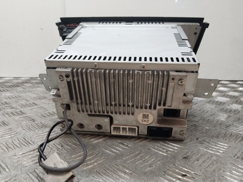 Recambio de sistema audio / radio cd para subaru legacy familiar/outback b13 (bp) 2.5i outback referencia OEM IAM 86201AG430  