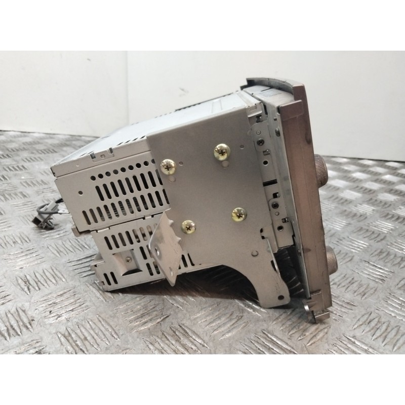 Recambio de sistema audio / radio cd para subaru legacy familiar/outback b13 (bp) 2.5i outback referencia OEM IAM 86201AG430  