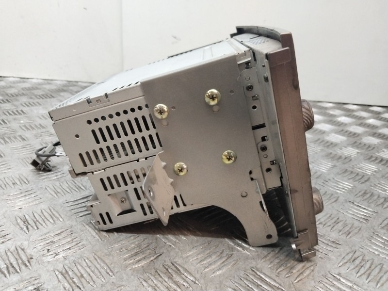 Recambio de sistema audio / radio cd para subaru legacy familiar/outback b13 (bp) 2.5i outback referencia OEM IAM 86201AG430  