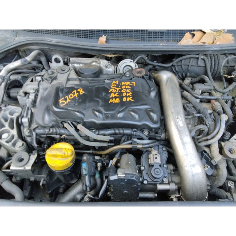 RENAULT MEGANE II (BM0/1_, CM0/1_) - imagen 6