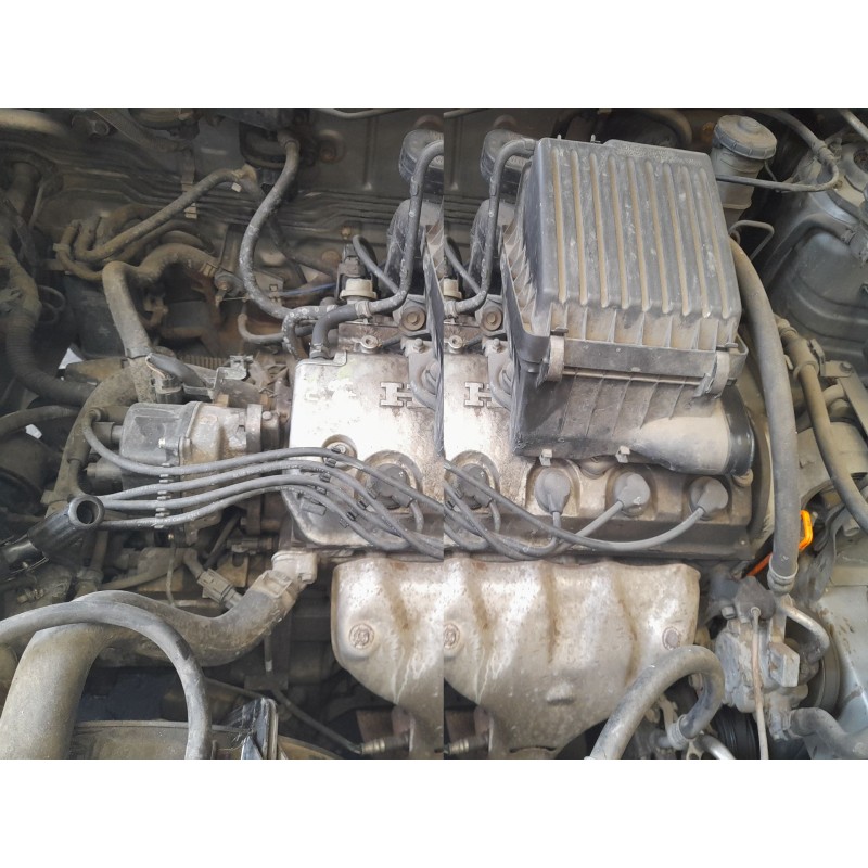 HONDA HR-V (GH_) - imagen 2