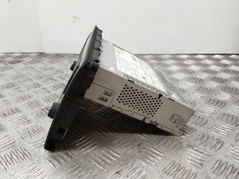 Recambio de sistema audio / radio cd para skoda rapid active referencia OEM IAM 5JA035871  