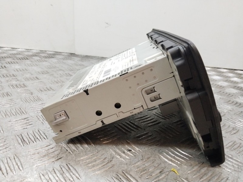 Recambio de sistema audio / radio cd para skoda rapid active referencia OEM IAM 5JA035871  