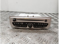 Recambio de sistema audio / radio cd para renault grand scénic iii (jz0/1_) 1.6 dci (jz00, jz12) referencia OEM IAM 7649167391  