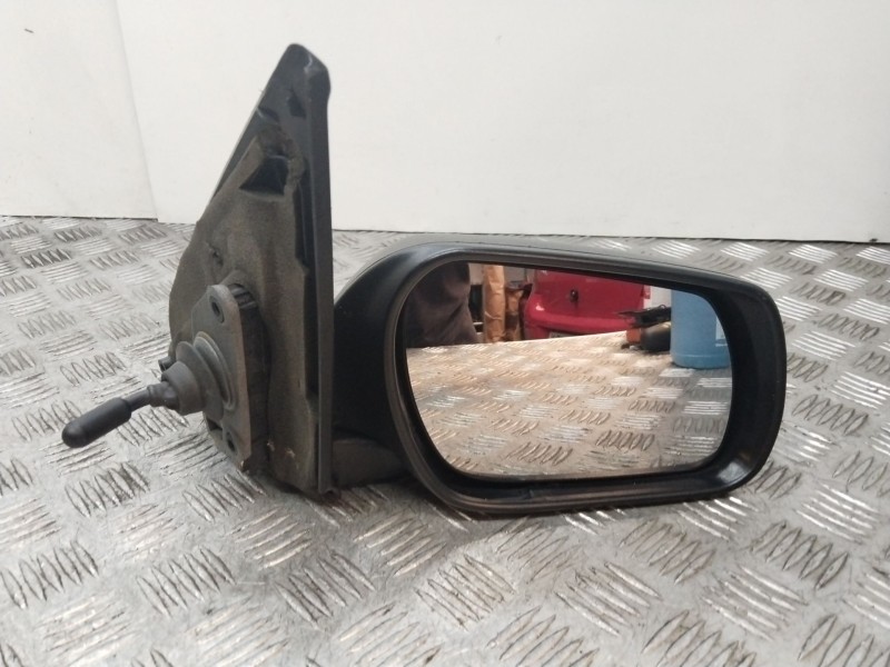 Recambio de retrovisor derecho para mazda 2 (dy) 1.4 cd referencia OEM IAM 3M7117E714AC  