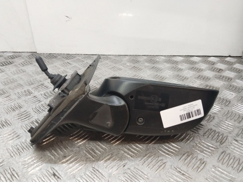 Recambio de retrovisor derecho para mazda 2 (dy) 1.4 cd referencia OEM IAM 3M7117E714AC  