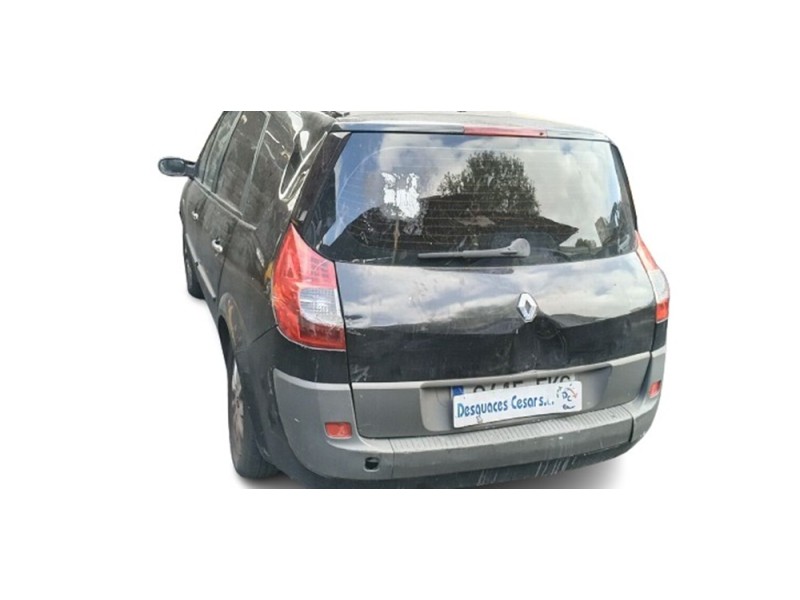 renault grand scénic ii (jm0/1_) del año 2007 renault grand scénic ii (jm0/1_) del año 2007