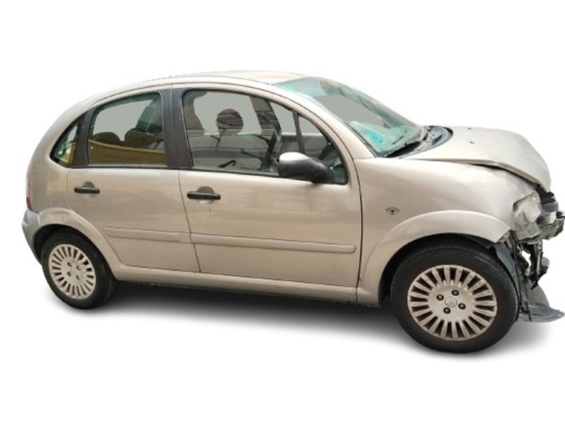 citroën c3 i (fc_, fn_) del año 2006 citroën c3 i (fc_, fn_) del año 2006