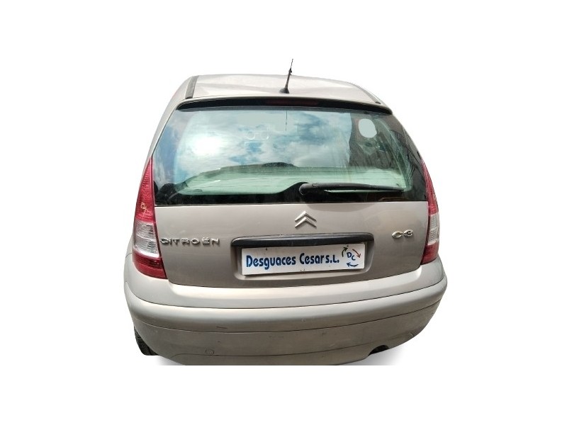 citroën c3 i (fc_, fn_) del año 2006 citroën c3 i (fc_, fn_) del año 2006