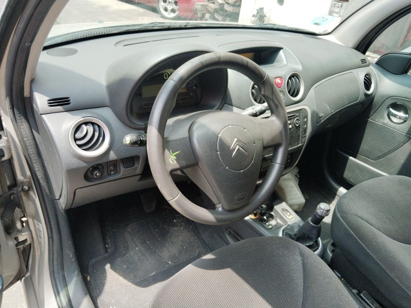 citroën c3 i (fc_, fn_) del año 2006 citroën c3 i (fc_, fn_) del año 2006