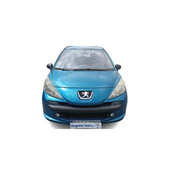 PEUGEOT 207/207+ (WA_, WC_)