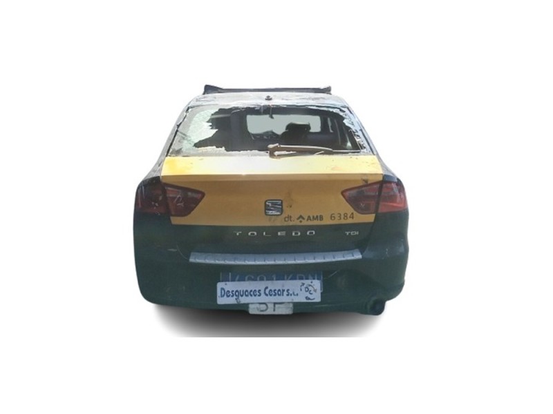 seat toledo iv (kg3) del año 2017 seat toledo iv (kg3) del año 2017
