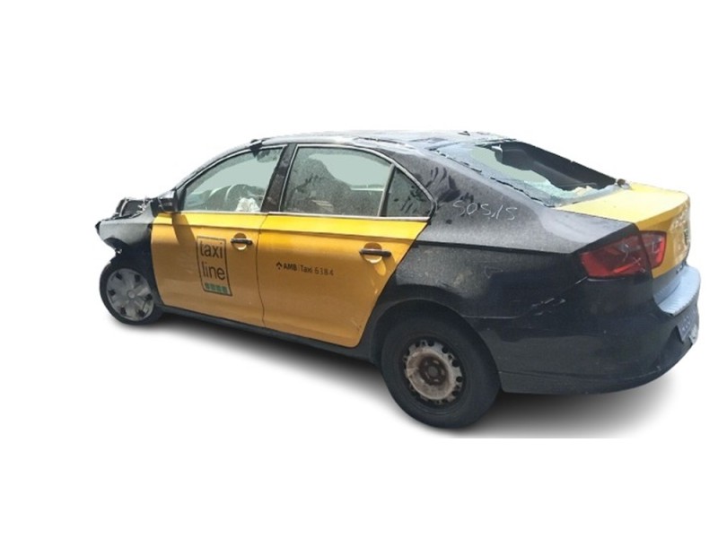seat toledo iv (kg3) del año 2017 seat toledo iv (kg3) del año 2017