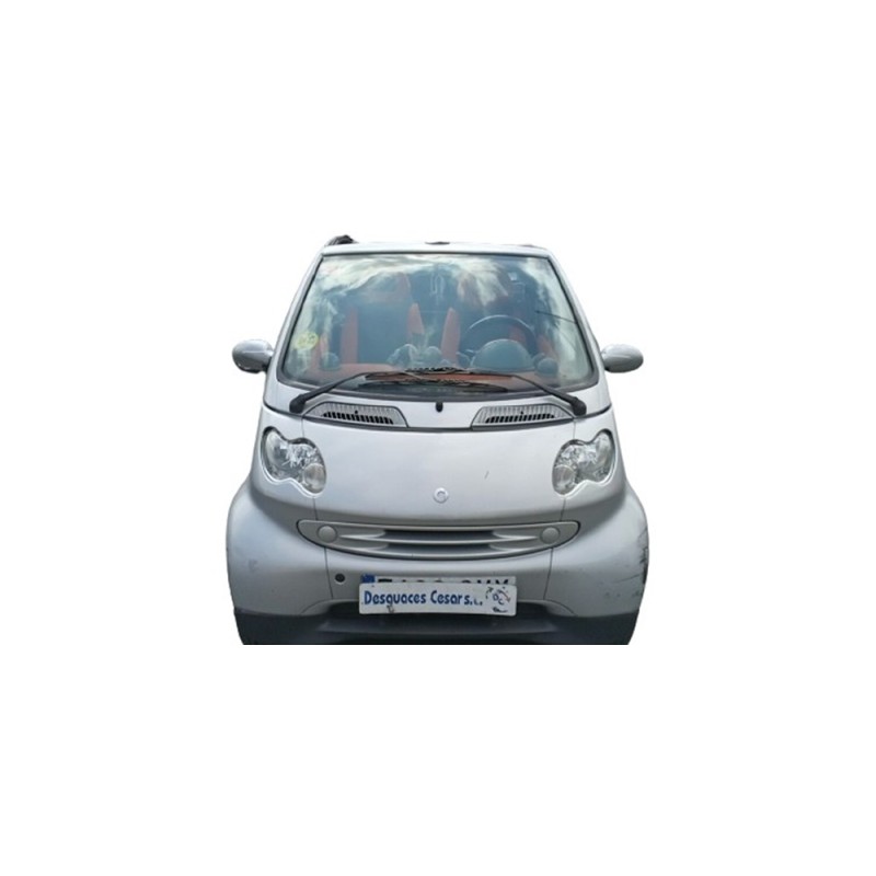 smart fortwo cabrio (450) del año 2004