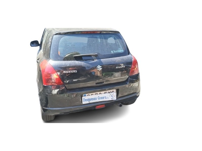 suzuki swift iii (mz, ez) del año 2007 suzuki swift iii (mz, ez) del año 2007