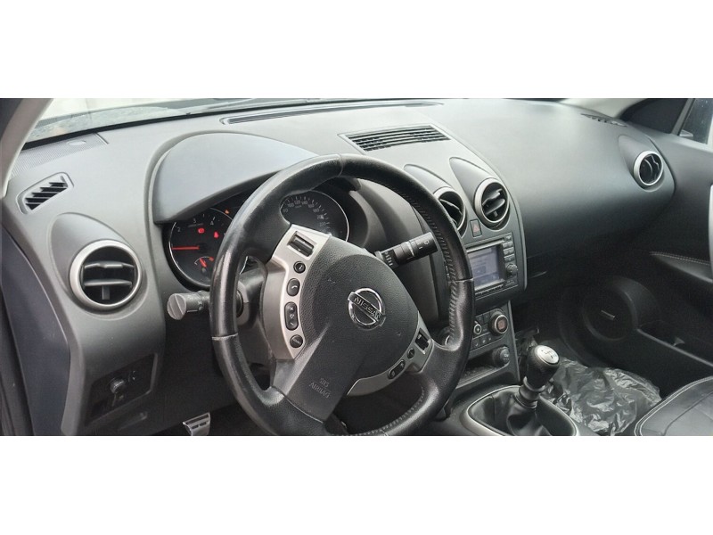 nissan qashqai / qashqai +2 i (j10, nj10, jj10e) del año 2010