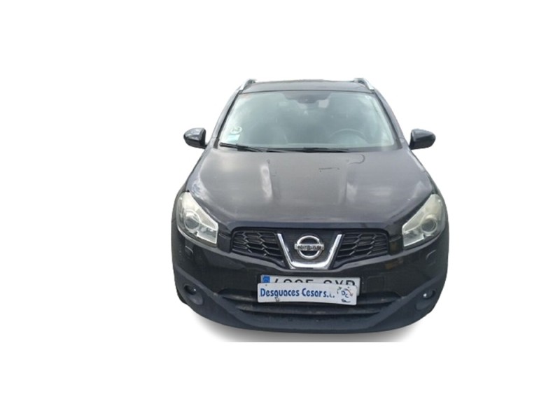 nissan qashqai / qashqai +2 i (j10, nj10, jj10e) del año 2010