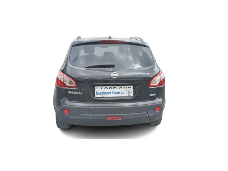 nissan qashqai / qashqai +2 i (j10, nj10, jj10e) del año 2010