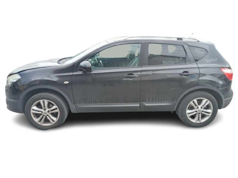 nissan qashqai / qashqai +2 i (j10, nj10, jj10e) del año 2010