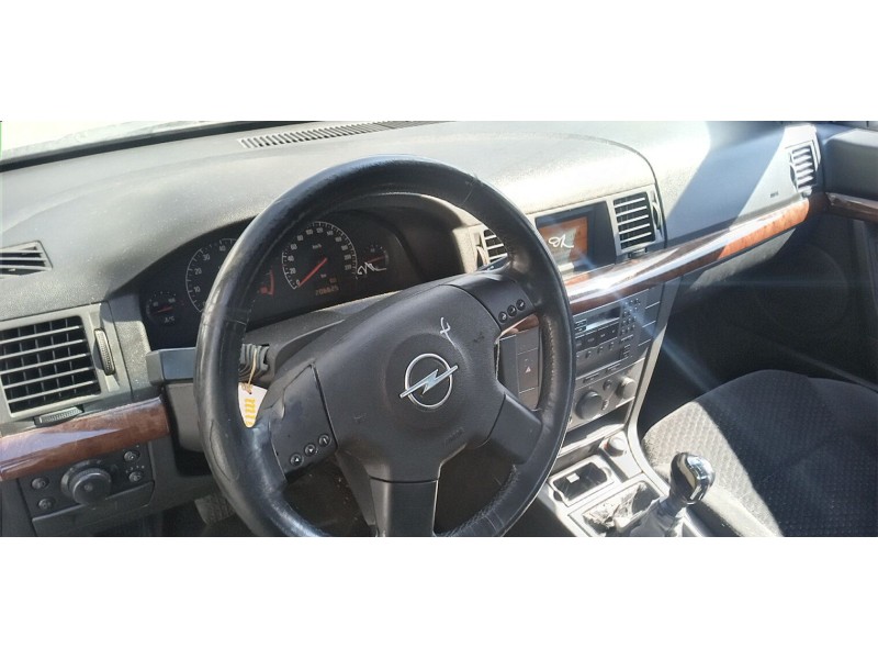 opel vectra c (z02) del año 2003 opel vectra c (z02) del año 2003
