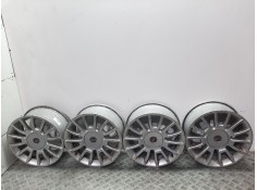 Recambio de juego llantas aluminio 16 pulgadas para fiat bravo ii (198_) 1.9 d multijet (198axb1a) referencia OEM IAM 735415999