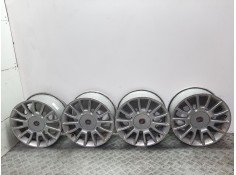 Recambio de juego llantas aluminio 16 pulgadas para fiat bravo ii (198_) 1.9 d multijet (198axb1a) referencia OEM IAM 735415999  2