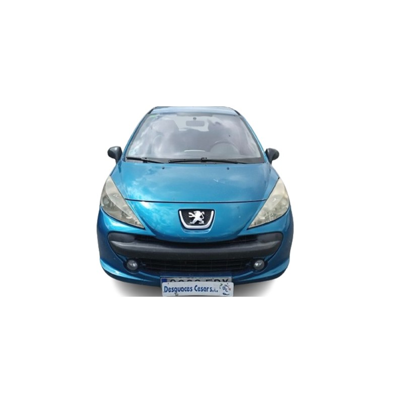 peugeot 207/207+ (wa_, wc_) del año 2006