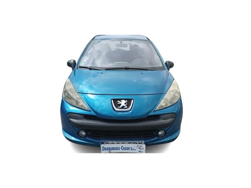 peugeot 207/207+ (wa_, wc_) del año 2006 peugeot 207/207+ (wa_, wc_) del año 2006