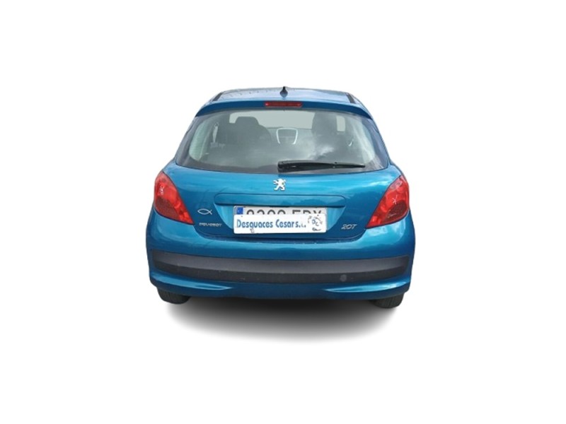 peugeot 207/207+ (wa_, wc_) del año 2006 peugeot 207/207+ (wa_, wc_) del año 2006