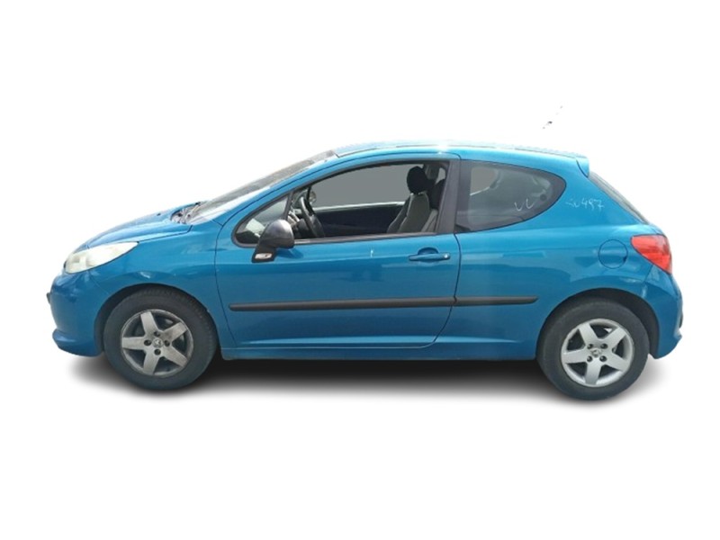 peugeot 207/207+ (wa_, wc_) del año 2006 peugeot 207/207+ (wa_, wc_) del año 2006