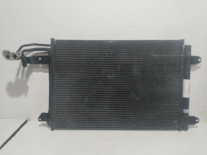 Recambio de condensador / radiador aire acondicionado para seat leon (1p1) reference referencia OEM IAM 1K0298403A  