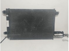 Recambio de condensador / radiador aire acondicionado para seat leon (1p1) reference referencia OEM IAM 1K0298403A   2