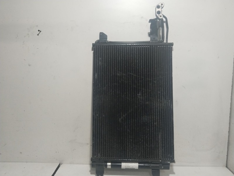 Recambio de condensador / radiador aire acondicionado para seat leon (1p1) reference referencia OEM IAM 1K0298403A  