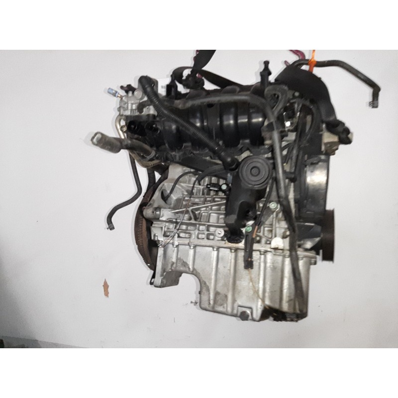 Recambio de motor completo para volkswagen polo (9n_, 9a_) 1.4 16v referencia OEM IAM BBY  