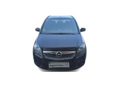 opel zafira / zafira family b (a05) del año 2008
