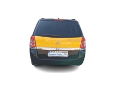 opel zafira / zafira family b (a05) del año 2008 2