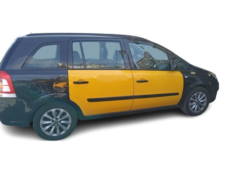 opel zafira / zafira family b (a05) del año 2008 opel zafira / zafira family b (a05) del año 2008