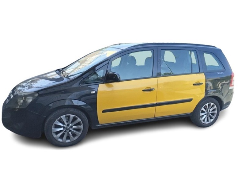 opel zafira / zafira family b (a05) del año 2008 opel zafira / zafira family b (a05) del año 2008
