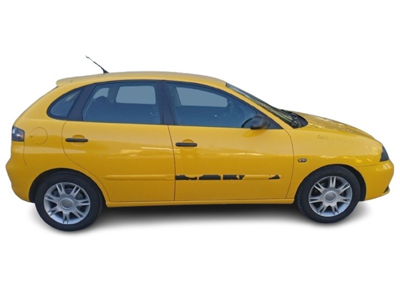 seat ibiza iii (6l1) del año 2007 seat ibiza iii (6l1) del año 2007