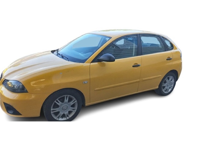 seat ibiza iii (6l1) del año 2007 seat ibiza iii (6l1) del año 2007