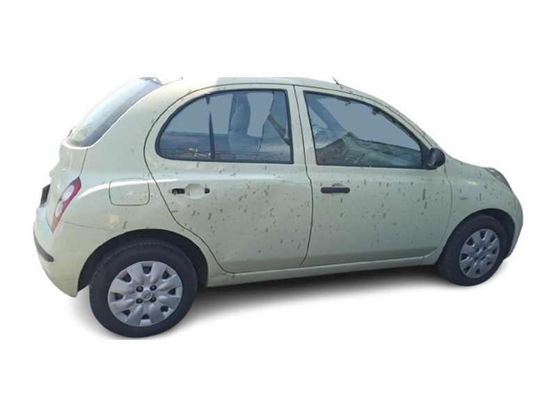 nissan micra iii (k12) del año 2006 nissan micra iii (k12) del año 2006