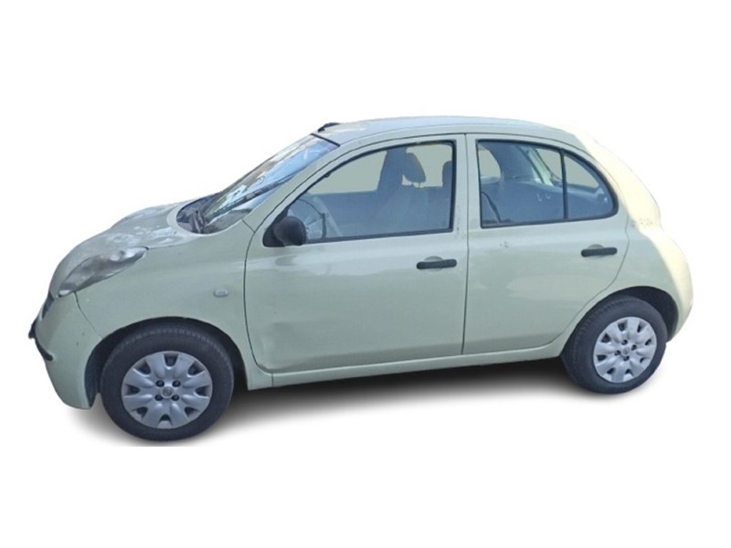 nissan micra iii (k12) del año 2006 nissan micra iii (k12) del año 2006