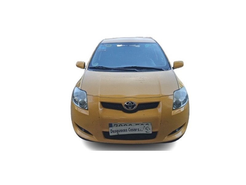 toyota auris (_e15_) del año 2007 toyota auris (_e15_) del año 2007