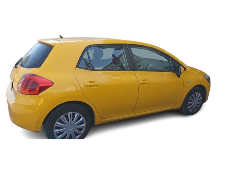 toyota auris (_e15_) del año 2007 toyota auris (_e15_) del año 2007