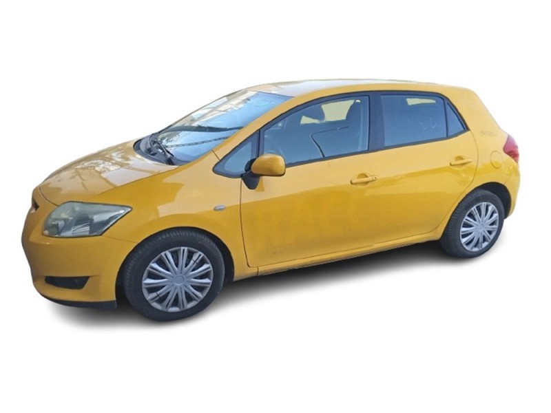 toyota auris (_e15_) del año 2007 toyota auris (_e15_) del año 2007