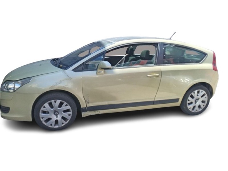 citroën c4 coupé (la_) del año 2005 citroën c4 coupé (la_) del año 2005
