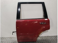 Recambio de puerta trasera izquierda para nissan x-trail (t30) vertex referencia OEM IAM H21018H7MM  ROJO