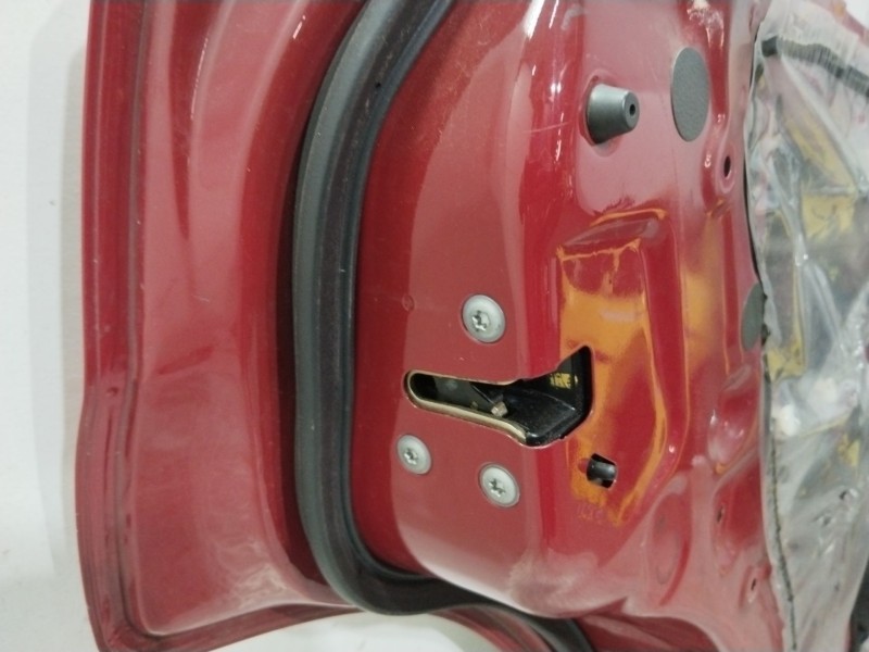 Recambio de puerta trasera izquierda para nissan x-trail (t30) vertex referencia OEM IAM H21018H7MM  ROJO